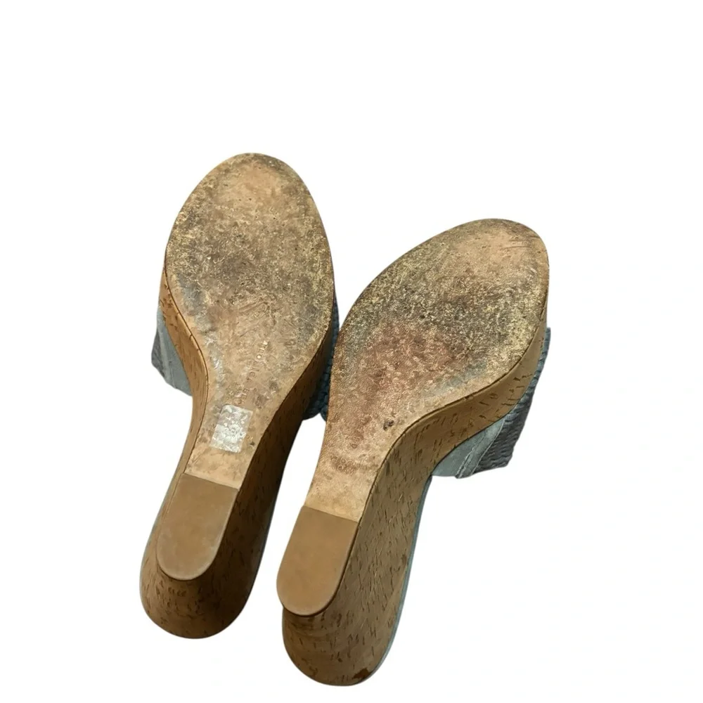 Veronica Beard | wedges sandals 8.5M 8.5 M